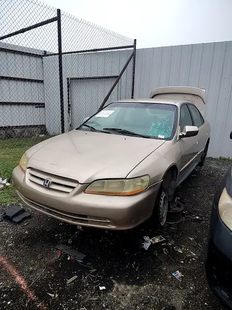 Photo of 2002 Honda Accord