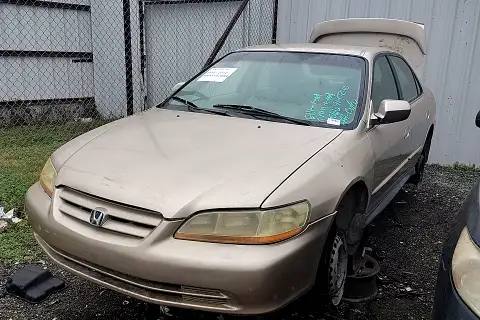 Photo of 2002 Honda Accord