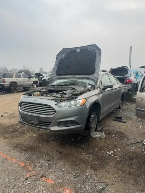 Photo of 2013 Ford Fusion