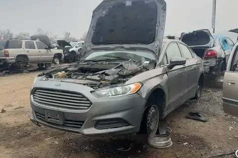 Photo of 2013 Ford Fusion
