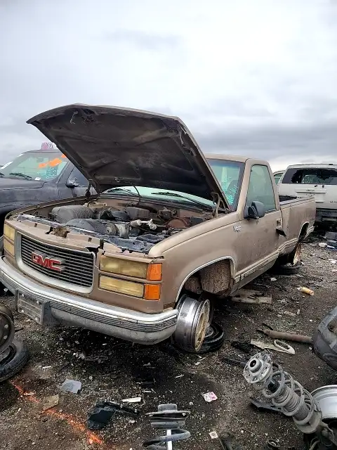 Photo of 1997 Gmc Sierra