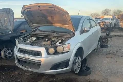 Photo of 2014 Chevrolet Sonic