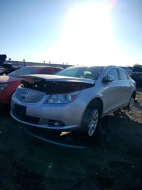 Photo of 2011 Buick Lacrosse