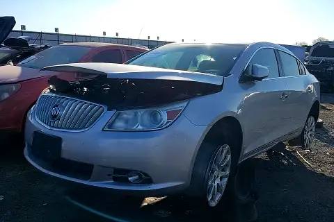 Photo of 2011 Buick Lacrosse