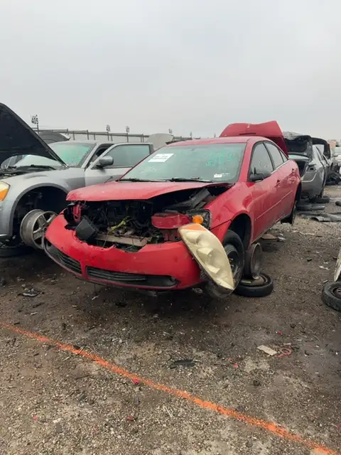 Photo of 2007 Pontiac G6