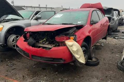 Photo of 2007 Pontiac G6