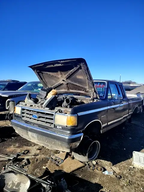 Photo of 1990 Ford F-150