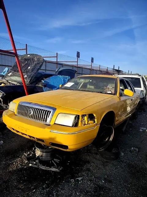 Photo of 2010 Mercury Grand Marquis