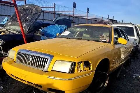 Photo of 2010 Mercury Grand Marquis