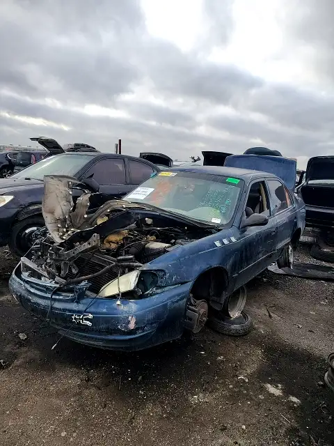 Photo of 1998 Toyota Corolla