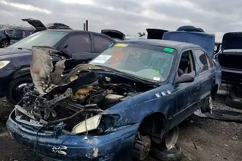 Photo of 1998 Toyota Corolla