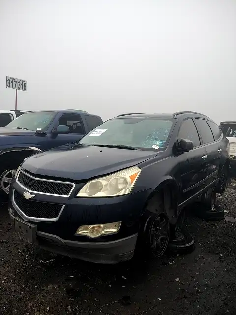 Photo of 2011 Chevrolet Traverse