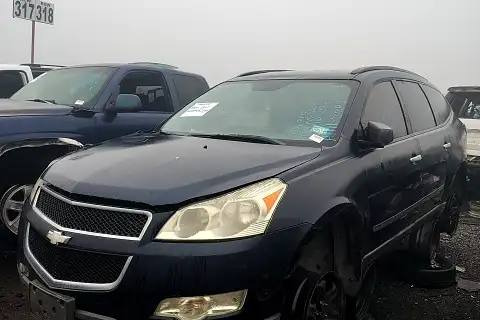 Photo of 2011 Chevrolet Traverse