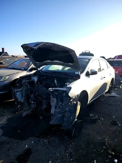 Photo of 2015 Nissan Sentra