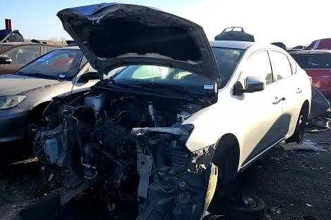 Photo of 2015 Nissan Sentra