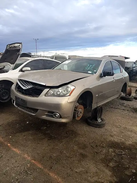 Photo of 2008 Infiniti M35