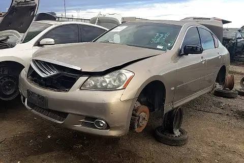 Photo of 2008 Infiniti M35