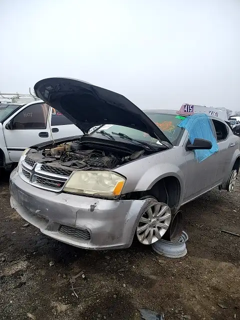 Photo of 2014 Dodge Avenger