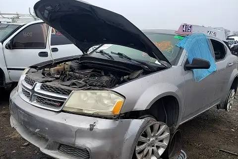 Photo of 2014 Dodge Avenger