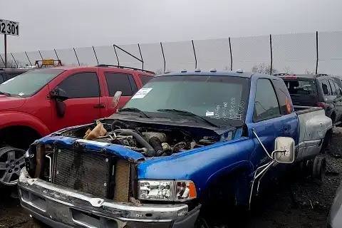 Photo of 1998 Dodge Ram 3500