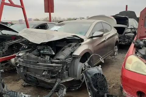 Photo of 2013 Hyundai Elantra