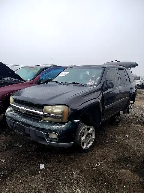 Photo of 2003 Chevrolet Trailblazer