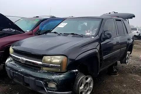 Photo of 2003 Chevrolet Trailblazer