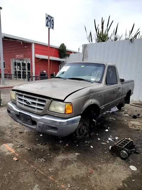 Photo of 2003 Ford Ranger