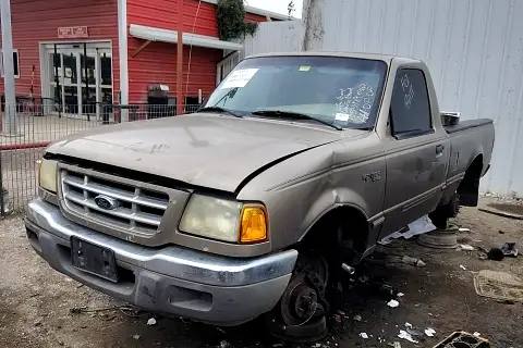 Photo of 2003 Ford Ranger