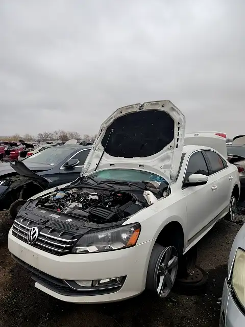 Photo of 2014 Volkswagen Passat