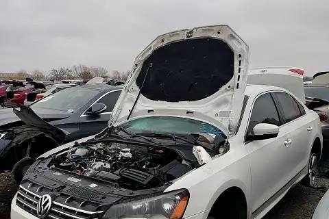 Photo of 2014 Volkswagen Passat