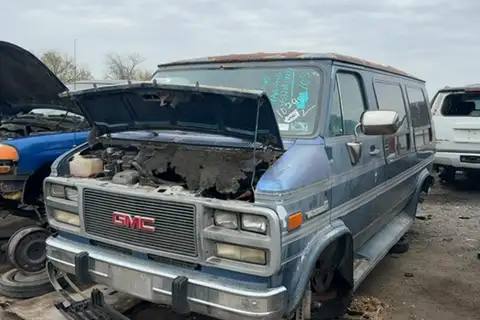 Photo of 1992 Gmc G2500 Vandura