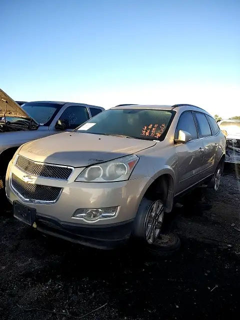 Photo of 2011 Chevrolet Traverse