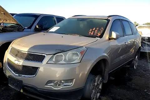 Photo of 2011 Chevrolet Traverse