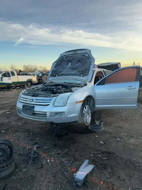 Photo of 2006 Ford Fusion
