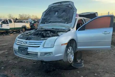 Photo of 2006 Ford Fusion