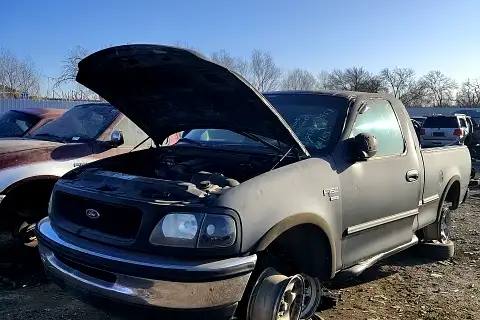 Photo of 1998 Ford F-150