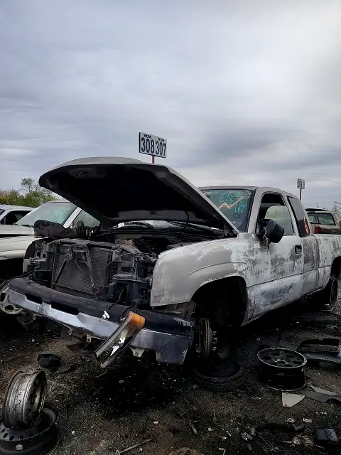 Photo of 2007 Chevrolet Silverado
