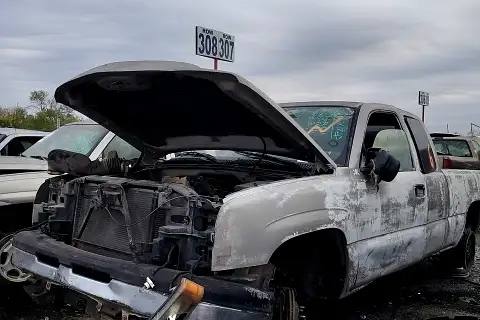 Photo of 2007 Chevrolet Silverado