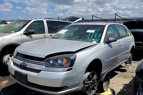 Photo of 2005 Chevrolet Malibu Maxx