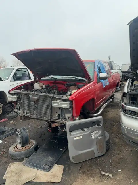 Photo of 1995 Gmc Sierra