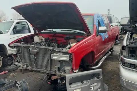 Photo of 1995 Gmc Sierra