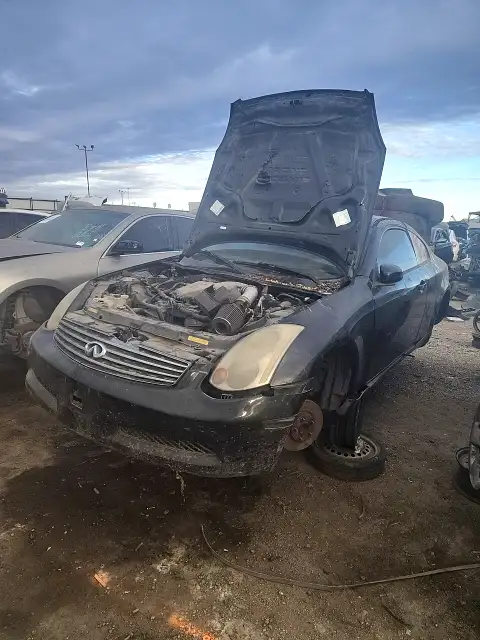 Photo of 2003 Infiniti G35