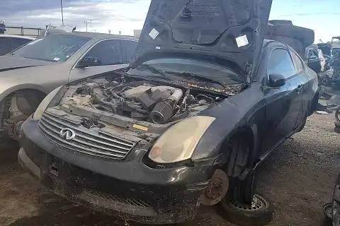 Photo of 2003 Infiniti G35