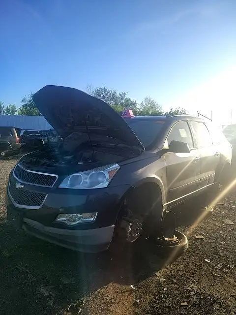 Photo of 2012 Chevrolet Traverse