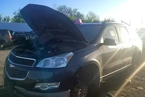 Photo of 2012 Chevrolet Traverse