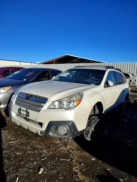 Photo of 2013 Subaru Outback