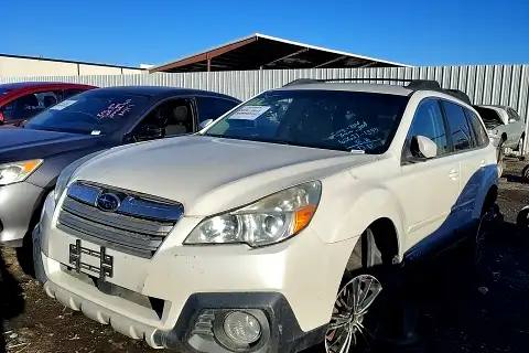 Photo of 2013 Subaru Outback