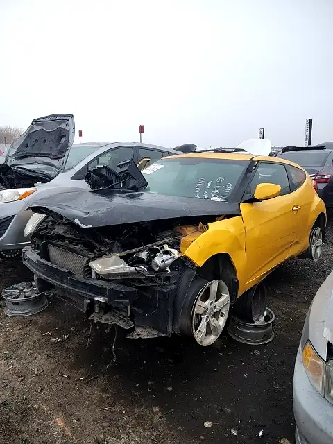 Photo of 2015 Hyundai Veloster