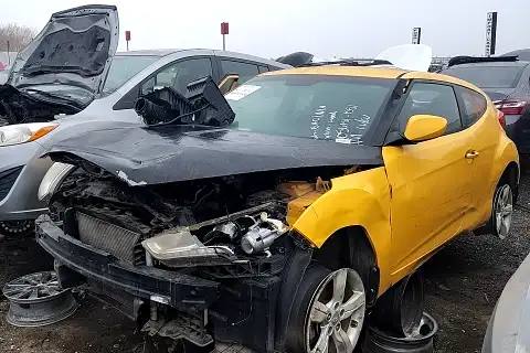 Photo of 2015 Hyundai Veloster